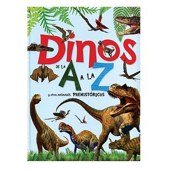 Dinos de la A a la Z