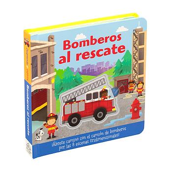 Bomberos al rescate