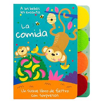 A los Bebes les Encanta la Comida