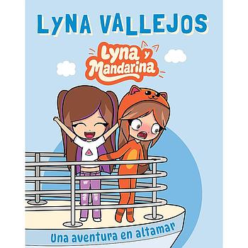 Lyna y Mandarina