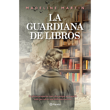 La guardiana de libros