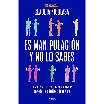 Es manipulacion y no lo sabes