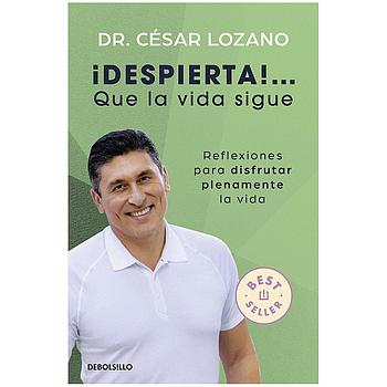 Despierta Que la vida sigue