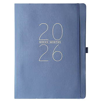 Planner Apollo Collection Blue PU803726