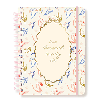 Planner Farmhouse Floral HB601226