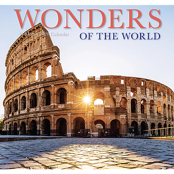WC 2026 Wonders of the World CY65326