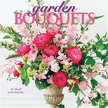 WC 2026 Garden Bouquets CY20326