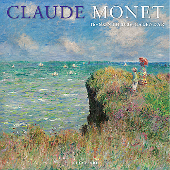 WC 2026 Claude Monet CY0326