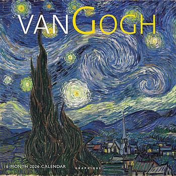 WC 2026 Van Gogh CY2726