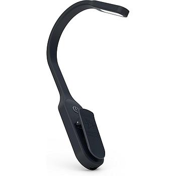 Recharge Book Light Black