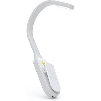 Recharge Book Light White