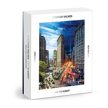 Stephen Wilkes Day To Night