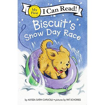 ICRMF Biscuit’s Snow Day Race
