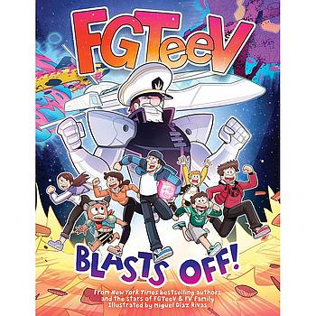 FGTeeV: Blasts Off