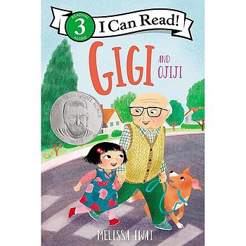 ICR3 Gigi and Ojiji
