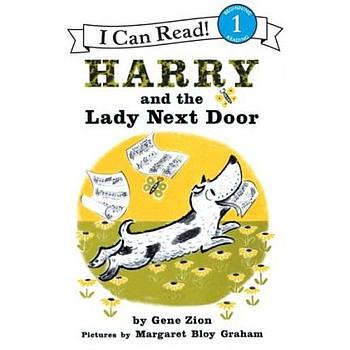 ICR1 Harry and the Lady Next Door