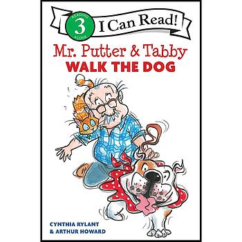 ICR3 Mr. Putter and Tabby Walk the Dog