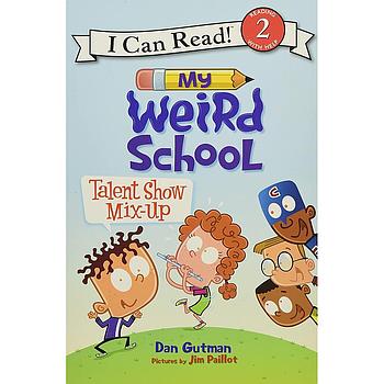ICR2 My Weird School: Talent Show Mix-Up