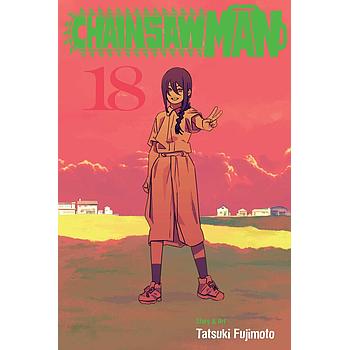 Chainsaw Man Vol. 18
