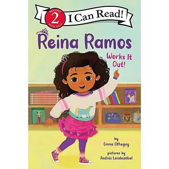 ICR2 Reina Ramos Works It Out