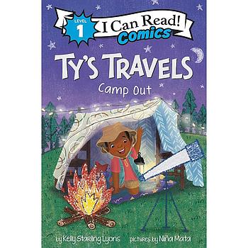ICR1 Ty's Travels: Camp-Out