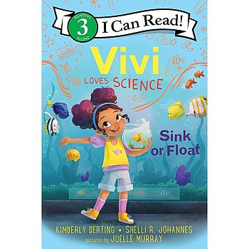 ICR3 Vivi Loves Science
