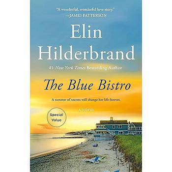 The Blue Bistro