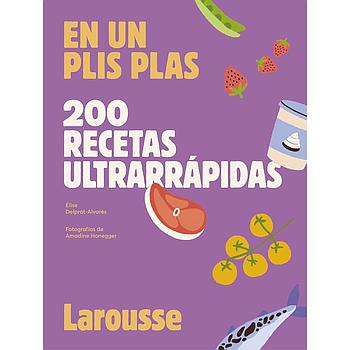 200 recetas ultrarrapidas