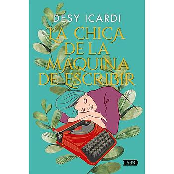La chica de la maquina de escribir