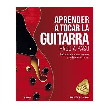Aprender a tocar la guitarra paso a paso