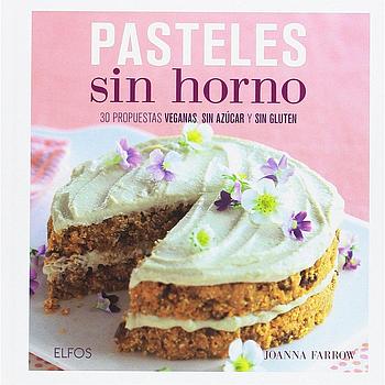 Pasteles sin horno