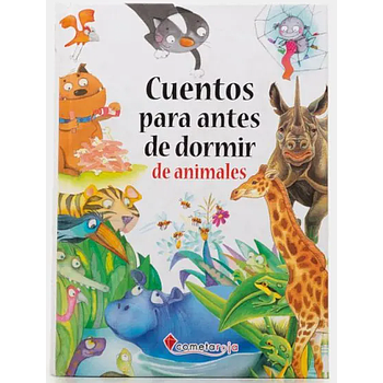 Cuentos para antes de dormir de animales