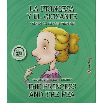 La princesa y el guisante / The Princess and the Pea
