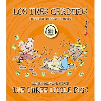 Los tres cerditos / The Three Little Pigs