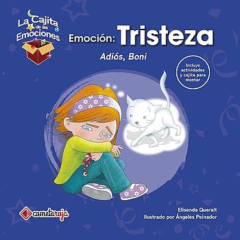 Emocion: Tristeza: Adios, Boni
