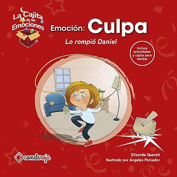 Emocion: Culpa: Lo rompio Daniel