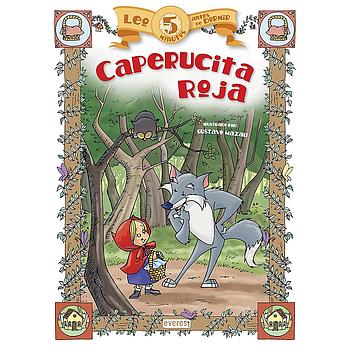 Caperucita Roja - Leo 5 minutos antes de dormir