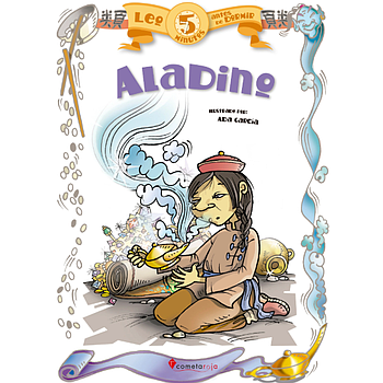Aladino - Leo 5 minutos antes de dormir