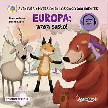 Europa: Vaya susto