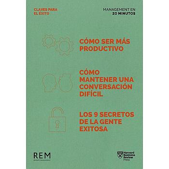 Estuche Management en 20 minutos: Claves para el exito