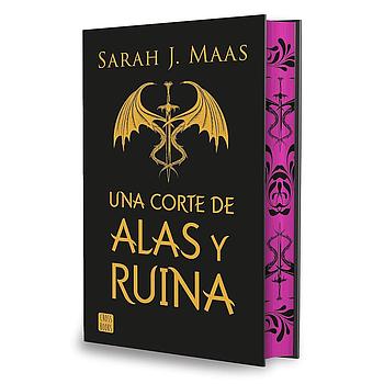 Una corte de alas y ruina Edic. Especial