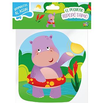 El pequeño hipopotamo