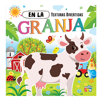 En la granja