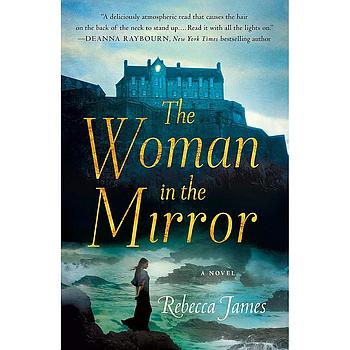 The woman in the mirror