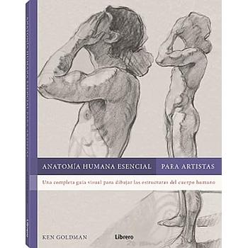 Anatomia humana esencial para artistas