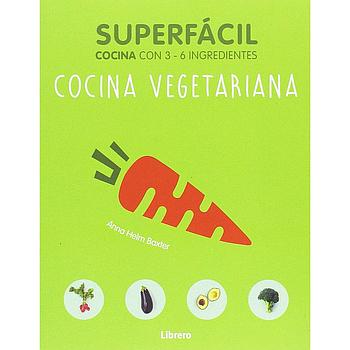 Superfacil cocina vegetariana