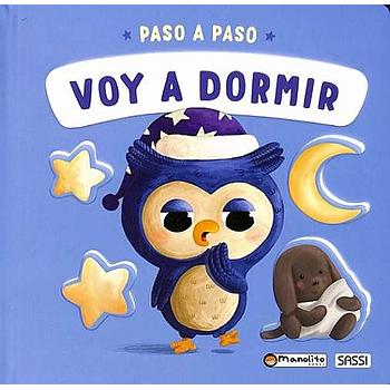 Me voy a dormir