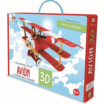 Avion 3D