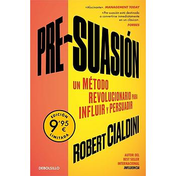 Pre-suasion