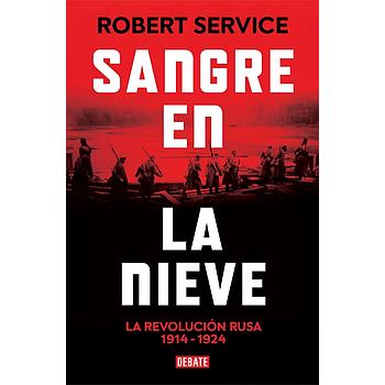 Sangre en la nieve